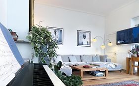 Appartement Spacieux & Calme Avec Vue Sur L'Escaut
